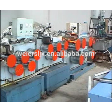 High output PP packing banding Manufacturing line